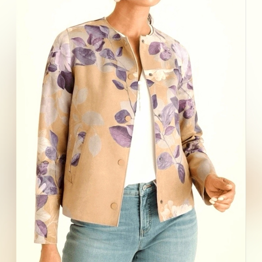 Chico's Jacket NWOT